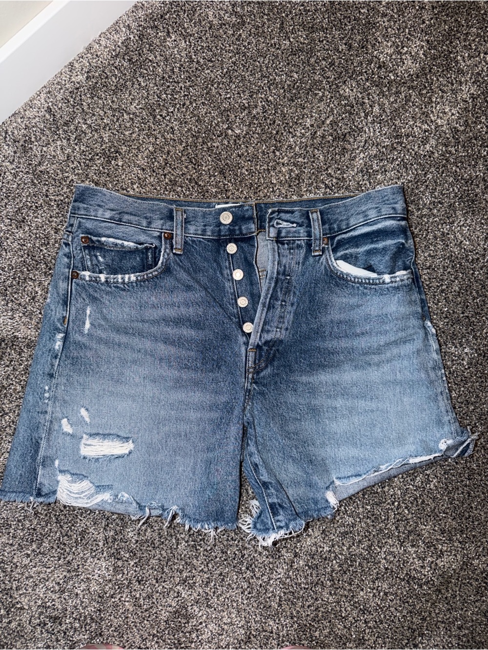 Agolde shorts